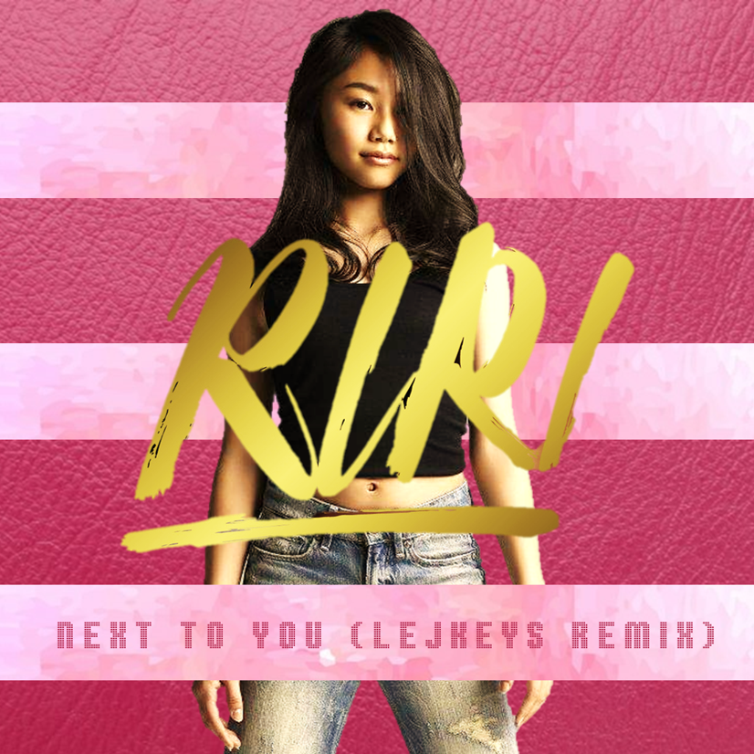 Riri — Next To You (Lejkeys Remix) cover artwork