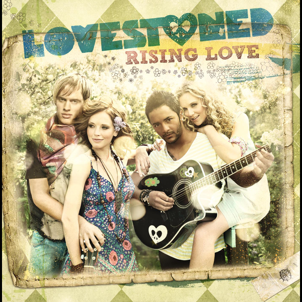 Lovestoned Rising Love cover artwork