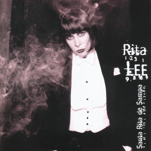 Rita Lee Santa Rita de Sampa cover artwork
