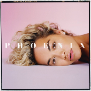 Rita Ora — Phoenix cover artwork