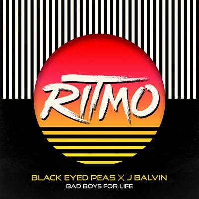 Black Eyed Peas & J Balvin — RITMO (Bad Boys For Life) cover artwork