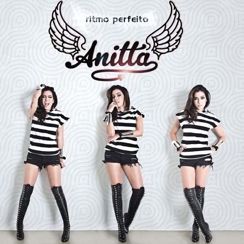 Anitta — Vai e Volta cover artwork