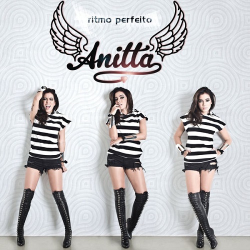 Anitta — Música de Amor cover artwork