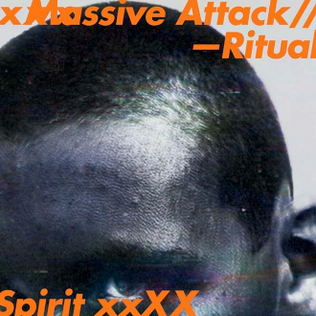 Massive Attack Ritual Spirit (EP) cover artwork
