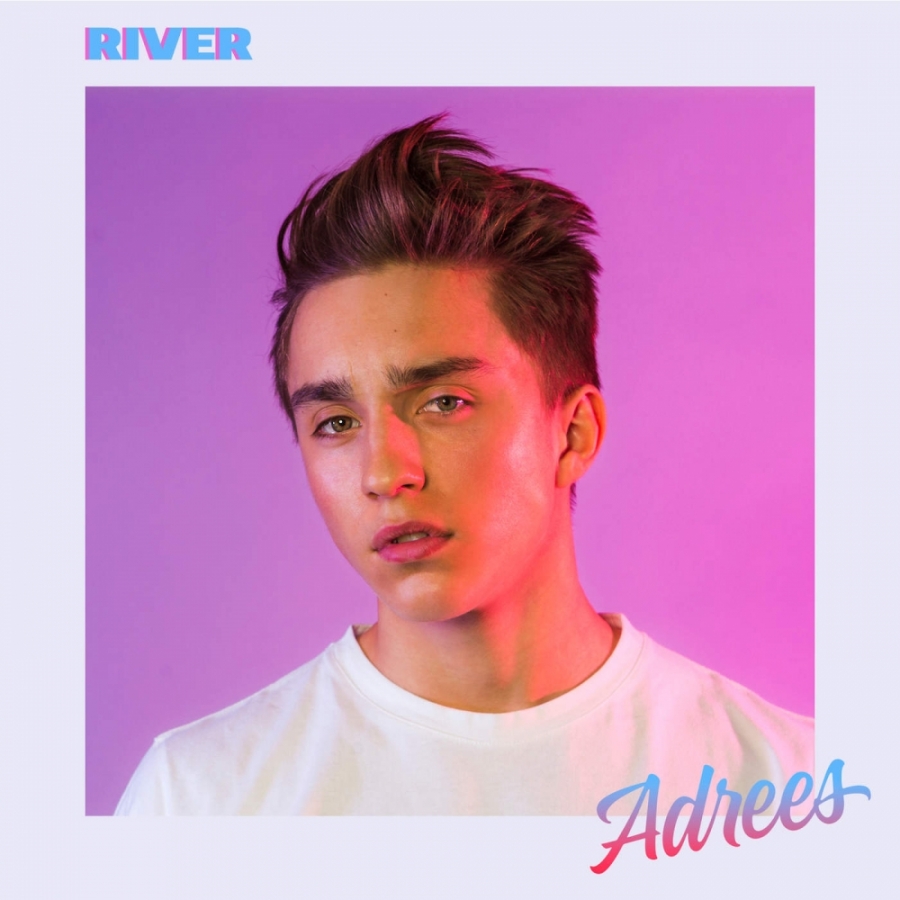 Adrees — River cover artwork
