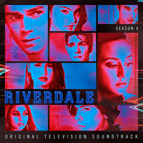 Riverdale Cast featuring Camila Mendes — All That Jazz cover artwork