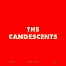 The Candescents — Back Of Your Hand cover artwork