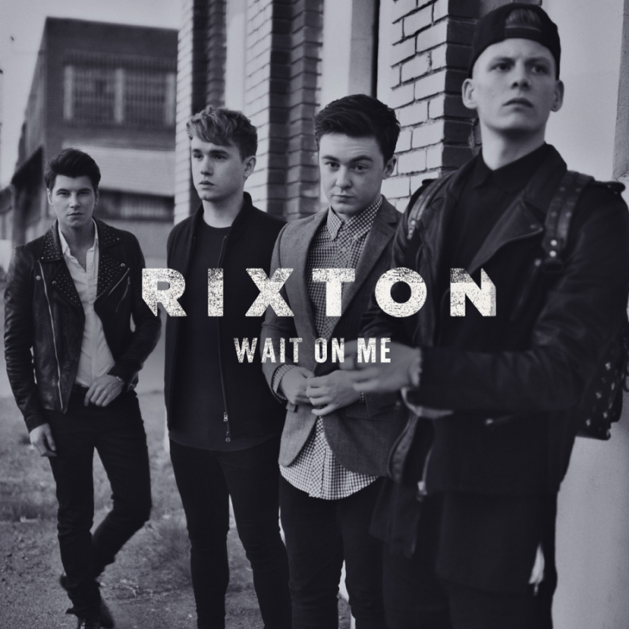 Rixton — Wait on Me cover artwork