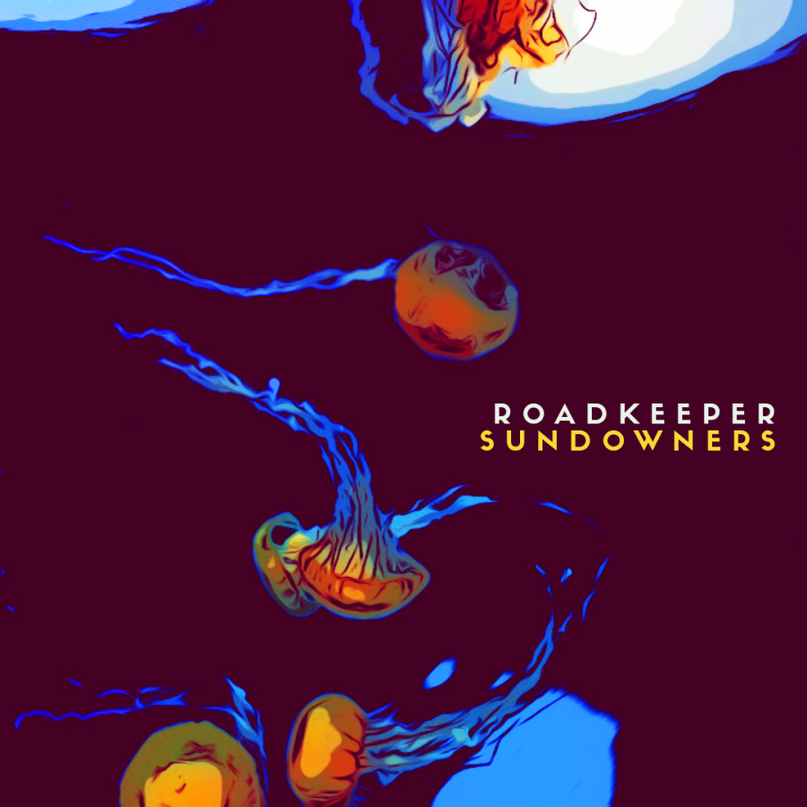 Roadkeeper — Sundowners cover artwork