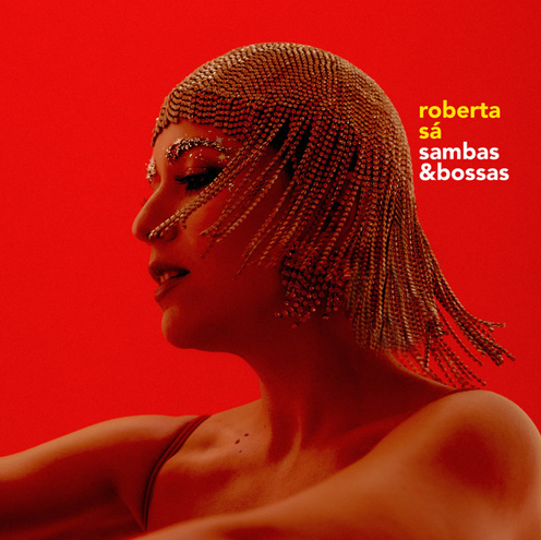 Roberta Sá — Fica melhor assim cover artwork