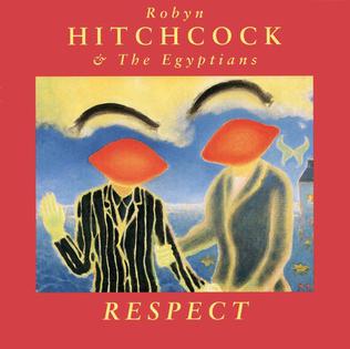 Robyn Hitchcock &amp; The Egyptians Respect cover artwork
