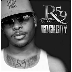 Royce da 5&#039;9 Rock City cover artwork