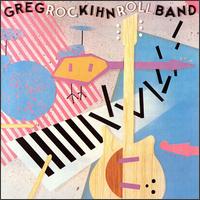 The Greg Kihn Band Rockihnroll cover artwork