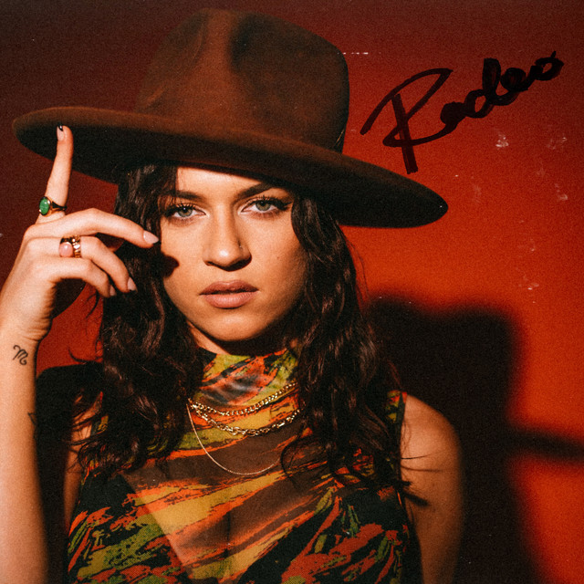 Kiki — Rodeo cover artwork