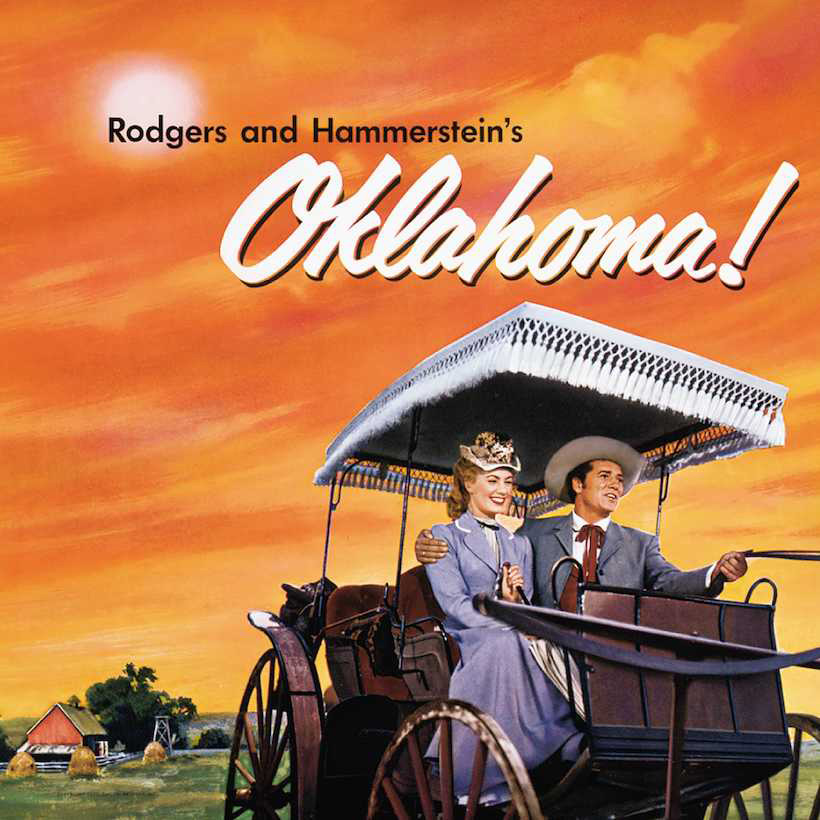 Rodgers &amp; Hammerstein — Oklahoma (from Oklahoma!) cover artwork