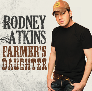 Rodney Atkins — Farmer&#039;s Daughter cover artwork