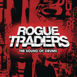 Rogue Traders The Sound of Drums cover artwork