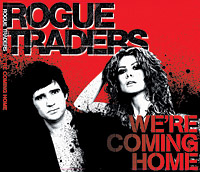 Rogue Traders We&#039;re Coming Home cover artwork