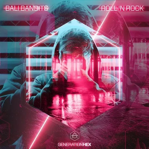 Bali Bandits — Roll &#039;n Rock cover artwork