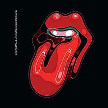 The Rolling Stones Streets of Love cover artwork