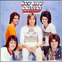Bay City Rollers — Rollin&#039; cover artwork