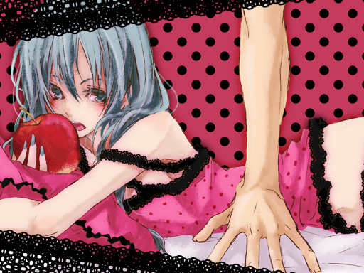 doriko featuring Hatsune Miku — Romeo and Cinderella cover artwork