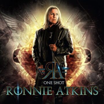 Ronnie Atkins — Real cover artwork