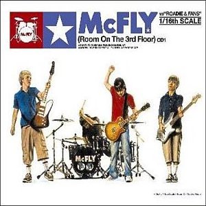 McFly — Room on the 3rd Floor cover artwork
