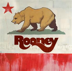 Rooney — I&#039;m Shakin&#039; cover artwork