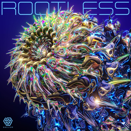 Gallium — Rootless cover artwork