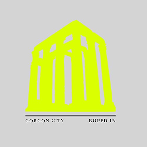 Gorgon City — Roped In cover artwork
