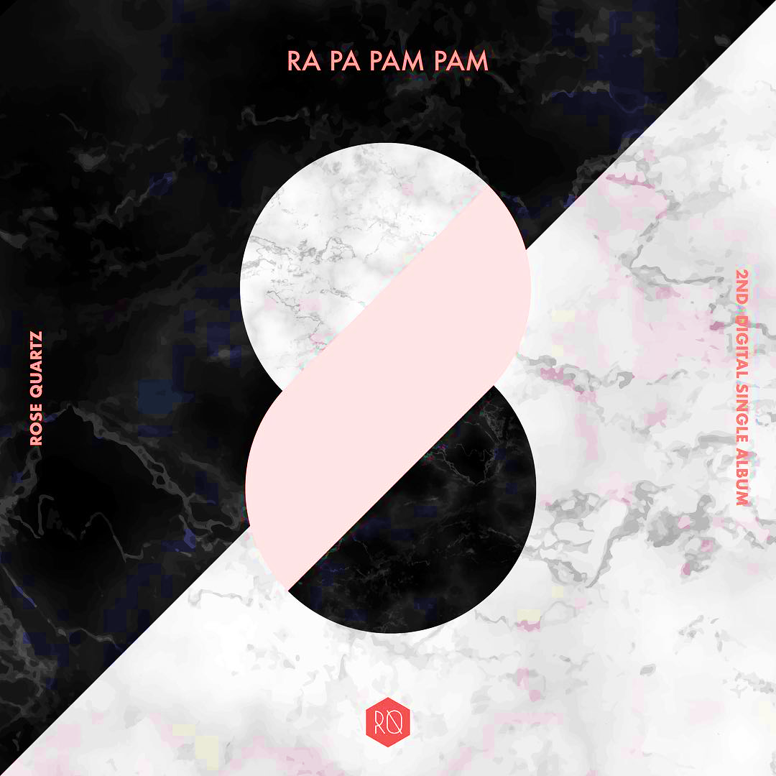 Rose Quartz Ra Pa Pam Pam cover artwork