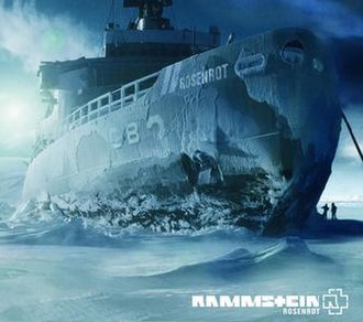 Rammstein — Spring cover artwork