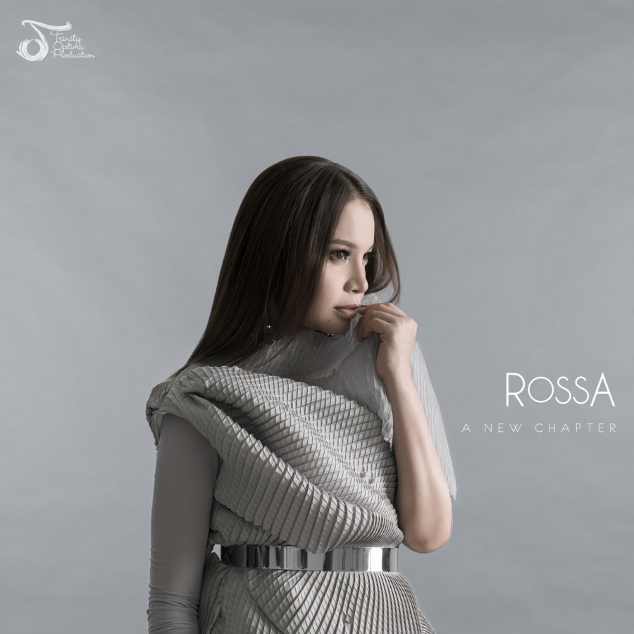 Rossa A New Chapter cover artwork