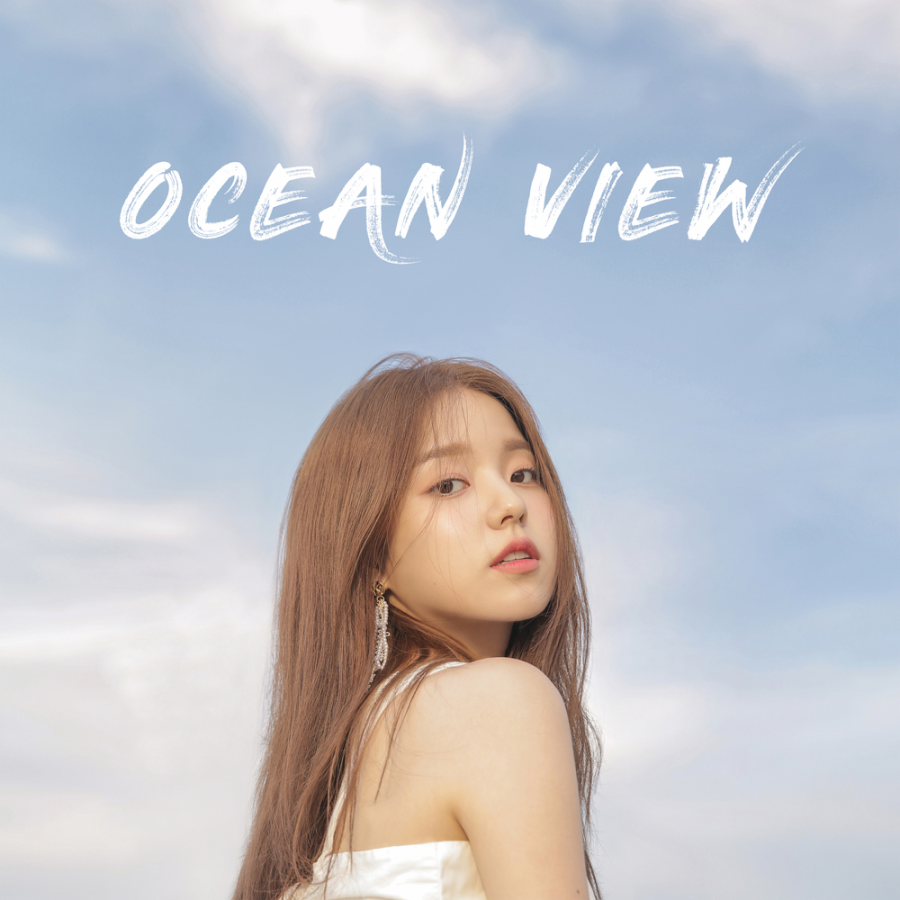 Rothy featuring Chanyeol — Ocean View cover artwork