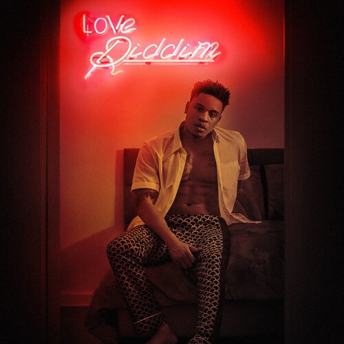 Rotimi — Love Riddim cover artwork