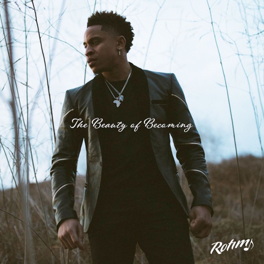 Rotimi The Beauty of Becoming cover artwork