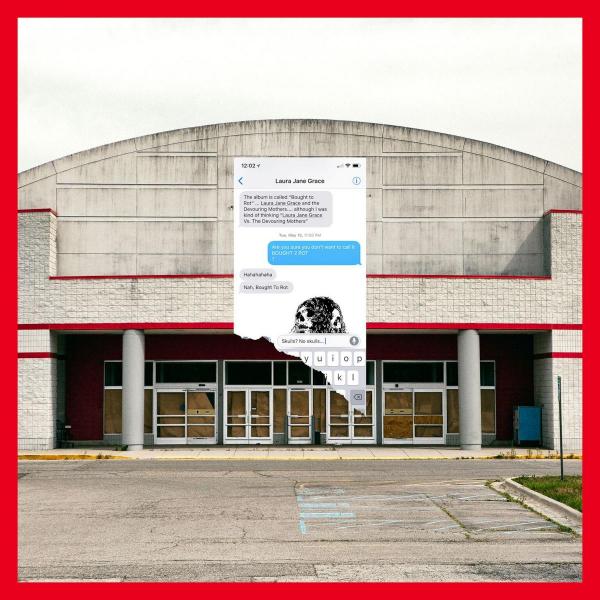 Laura Jane Grace &amp; the Devouring Mothers — Apocalypse Now (&amp; Later) cover artwork
