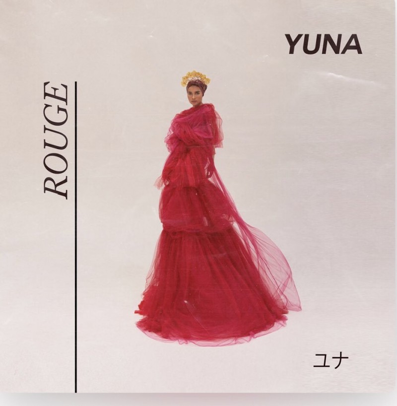 Yuna Rouge cover artwork