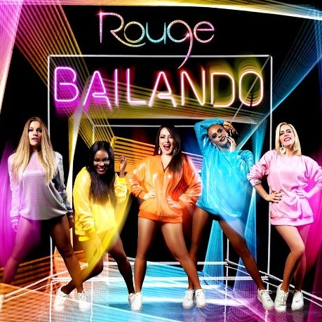 Rouge — Bailando cover artwork