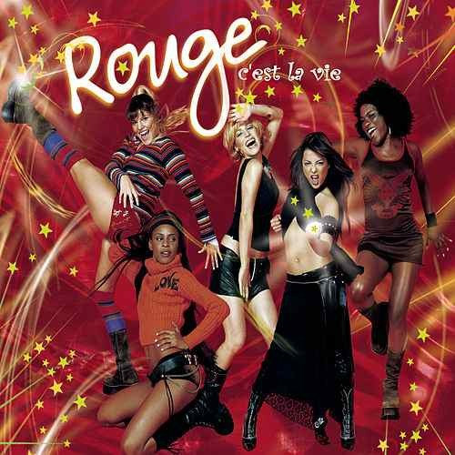 Rouge C&#039;est La Vie cover artwork