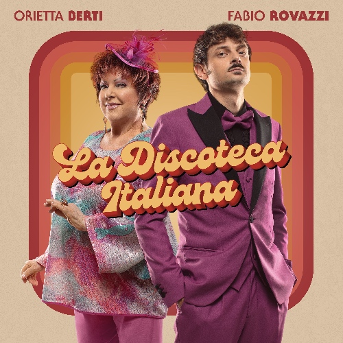 Fabio Rovazzi featuring Orietta Berti — La Discoteca Italiana cover artwork