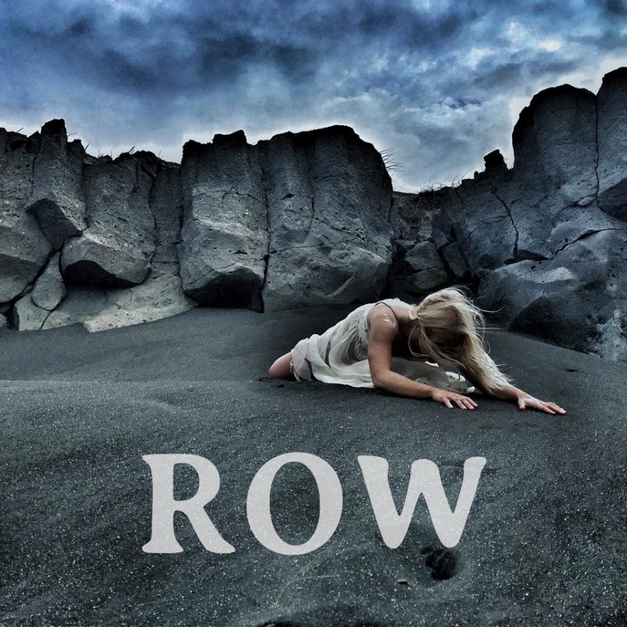 Greta Salóme — Row cover artwork