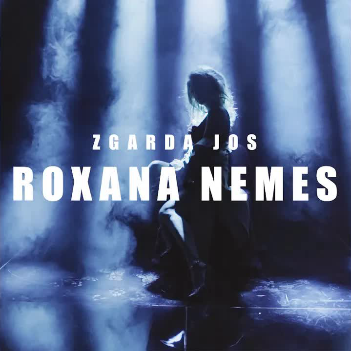 Roxana Nemeș — ZGarda Jos cover artwork