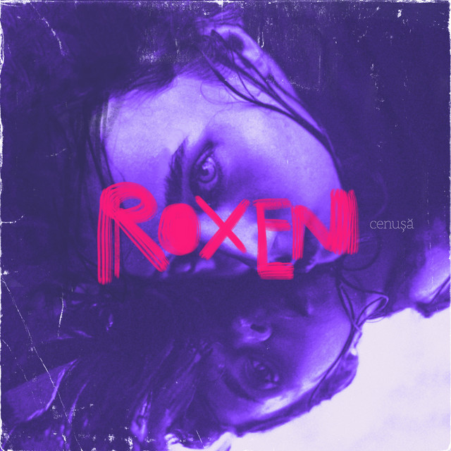 Roxen — Cenușă cover artwork