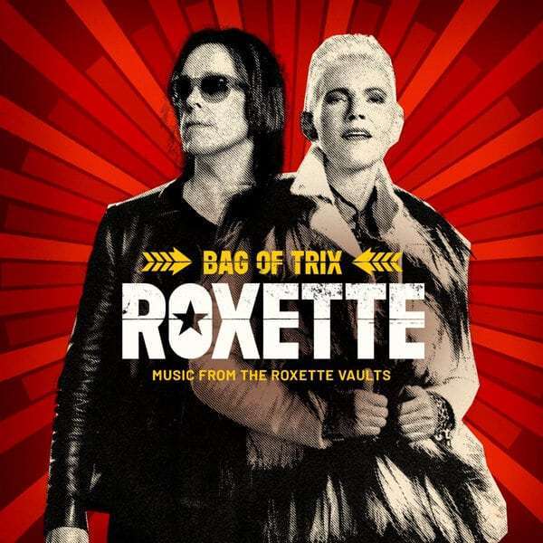 Roxette — Joyride - Brian Malouf US Single Mix 1991 cover artwork