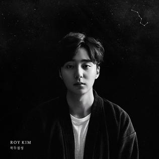 Roy Kim — The Great Dipper cover artwork
