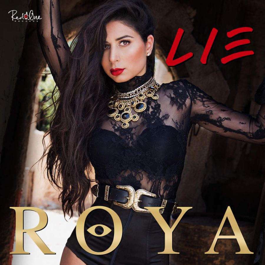 Roya — Lie cover artwork