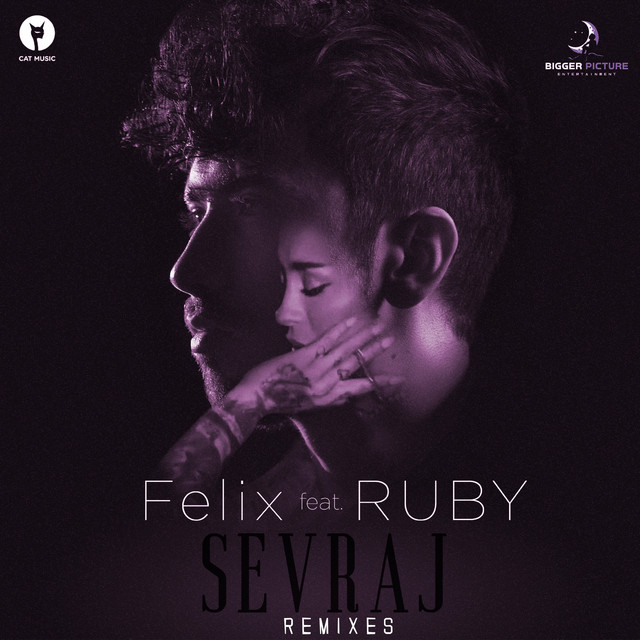 Felix & Ruby — Sevraj (Sloupi Remix) cover artwork
