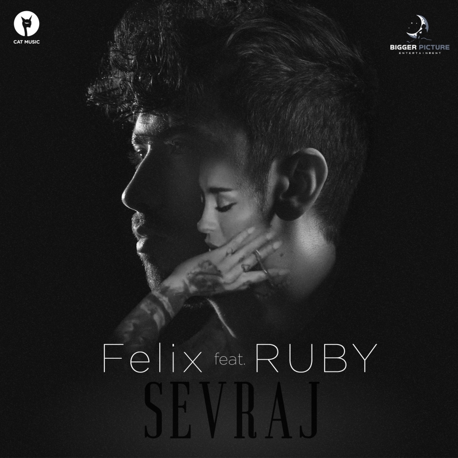 Felix & Ruby — Sevraj cover artwork